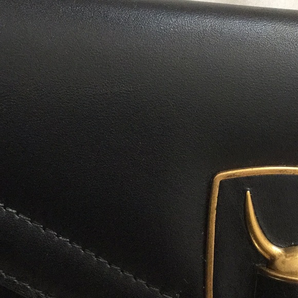 Rudsak black leather wallet - Picture 4 of 12